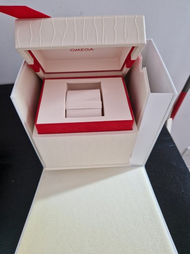 Omega box scatola case - , watch