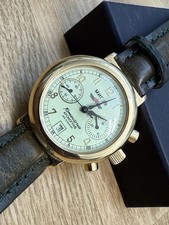 OROLOGIO CRONOGRAFO UOMO POLJOT PILOTI RUSSI MIG 29