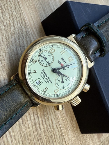Orologio cronografo uomo - cronografo,