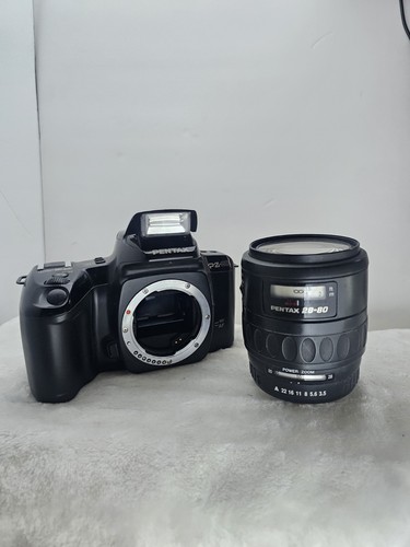 Pentax fotocamera reflex - pentax,