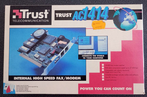 Scheda modem interno - scheda,