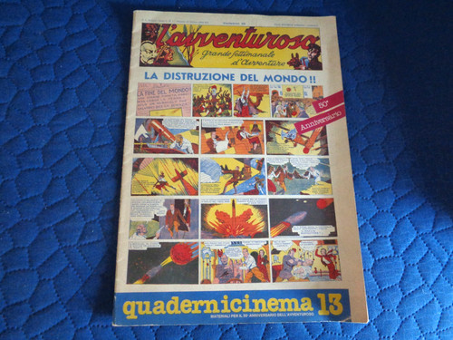 Quadernicinema anno 1 - quadernicinema, i