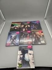 The Vampire Diaries Seasons