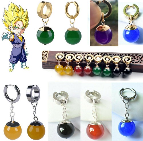 Orecchini cosplay vegeth - orecchini,