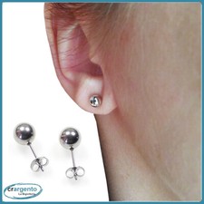 Orecchini acciaio donna inox - acciaio,