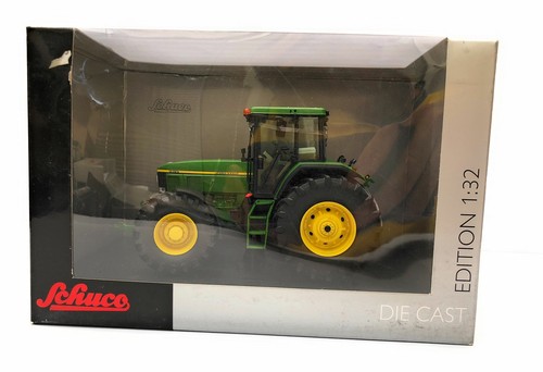 Schuco 450772100 trattore john - 450772100,