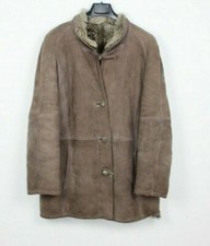  Montone SHEARLING Tg. 50