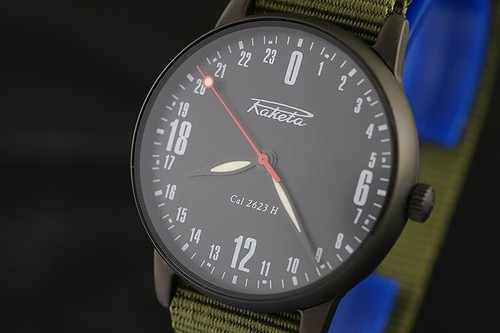 Orologio polso raketa - orologio,