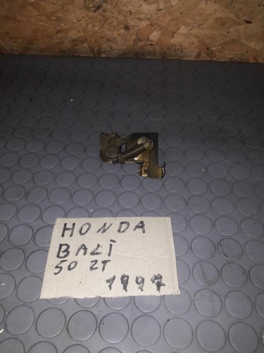 Apertura sella honda bali - sella,