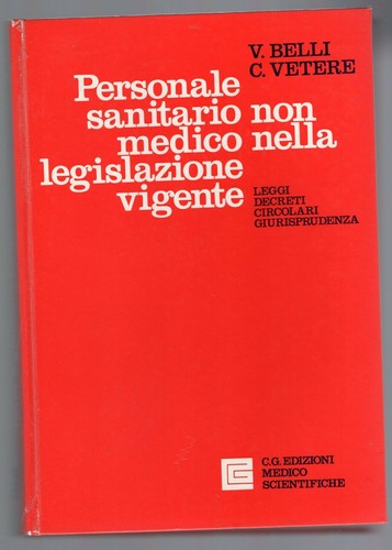 Personale sanitario non medico