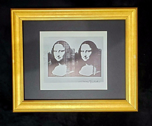 Andy warhol due - warhol, "due
