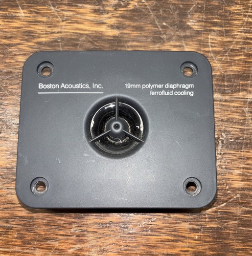 Tweeter membrana polimerica - a,