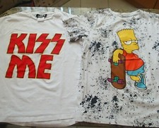 magliette manica corta t.shirt