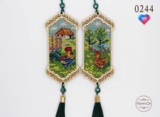 Kit punto croce fai da te su