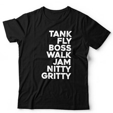 T-shirt Tank Fly Boss Walk Jam