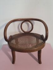 Rare Ancien Fauteuil Enfant