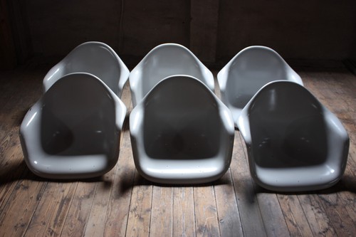 Sedia eames vitra - eames, in