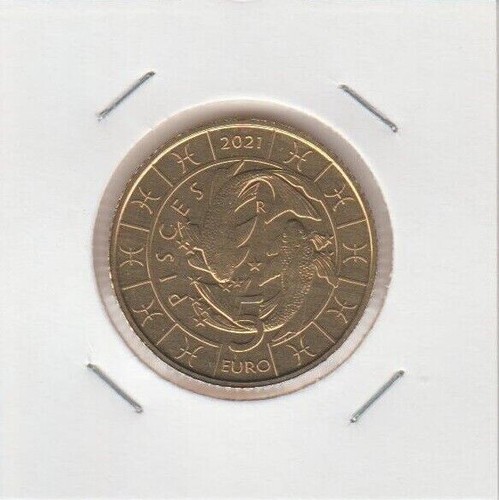 San marino euro zodiaco - san,