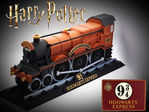 Treno harry potter - potter,