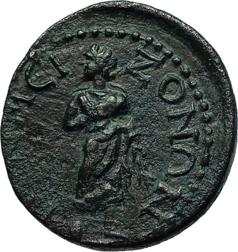 Termessos major pisidia - major,
