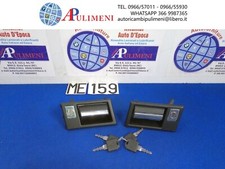 MANIGLIE ESTERNE PORTA DX SX