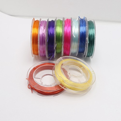 Rotoli 10m corda elastica - rotoli,