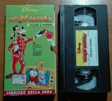 VIDEO FAMILY,VOLERE E'