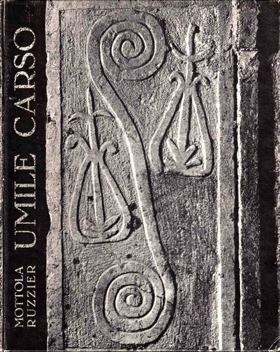 Mottola ruzzier umile - ruzzier, carso