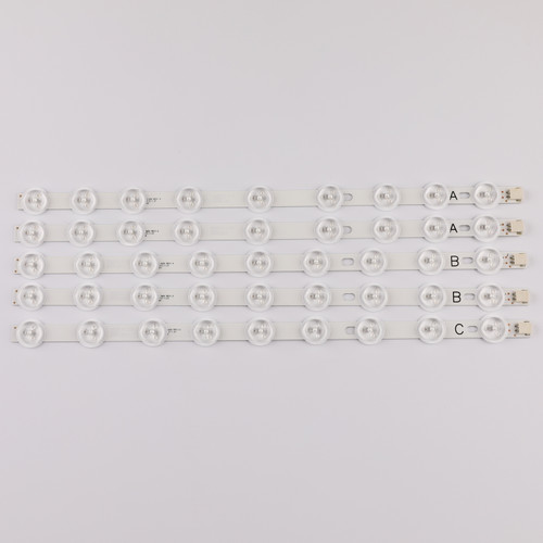 5pcs strisce led - 5pcs,