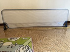 SPONDA LETTO BARRIERA SICUREZZA BAMBINI / ADULTI ; PER CASA / VIAGGIO PIEGHEVOLE