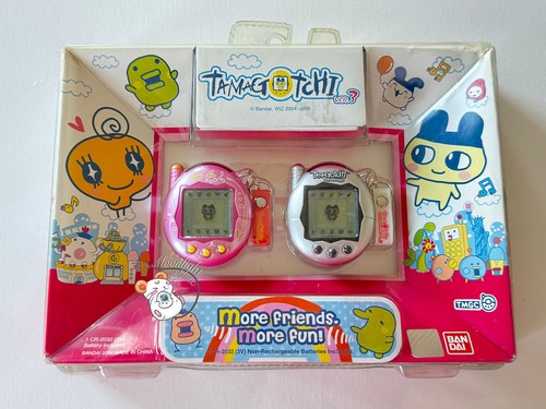 Tamagotchi connection - tamagotchi, v3