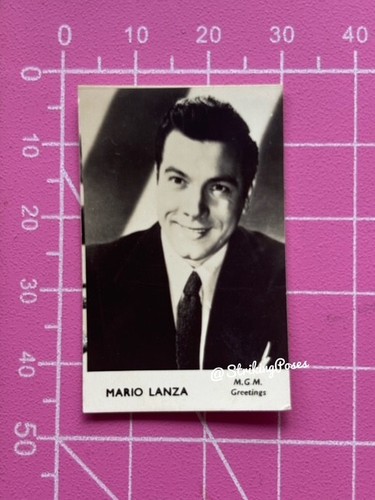 Mario lanza photo - mario,
