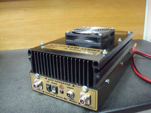 Amplificatore lineare tsunami - amplificatore,