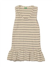 BENETTON Vestito maglione