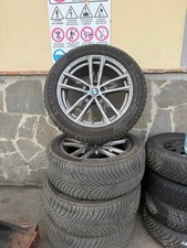4 Cerchi il lega BMW X3 245/50