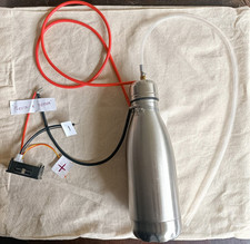 Hydrogen generator - HHO cell - complete kit - 5ah/15ah