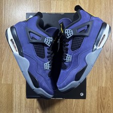 Nike Air Jordan 4 Lakers