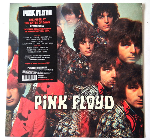 Pink floyd the piper at - the,