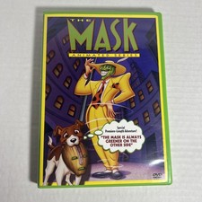 The Mask - Animated Series The