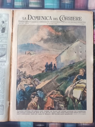 Domenica del corriere 10 - corriere,