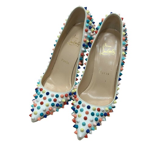 Scarpe christian louboutin - scarpe,