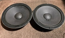 COPPIA WOOFER JBL 122A 8 OHM