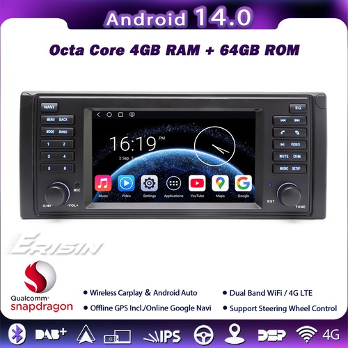 64gb qualcomm autoradio - 7"64gb,