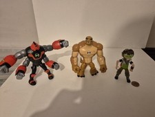 Ben 10 Omni Kix Four Arms