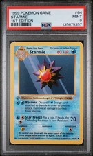 Pokémon Base 1999 1°