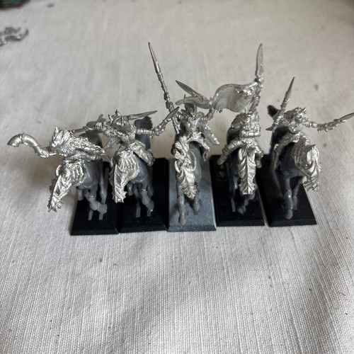 Warhammer fantasy elfi - warhammer,