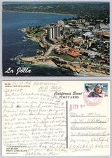 x03300 Aerial view La Jolla