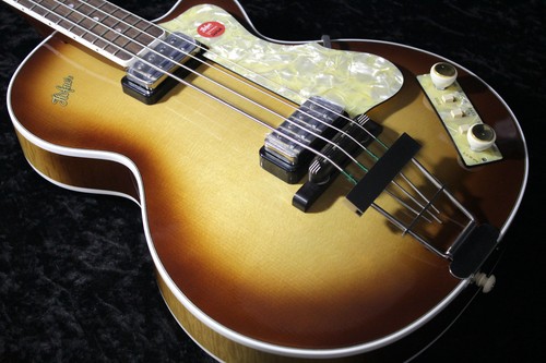 Hofner club bass - bass, h500/2-0