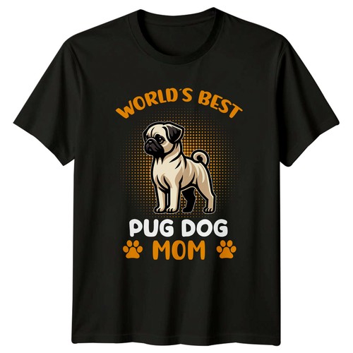 Maglietta donna miglior cane