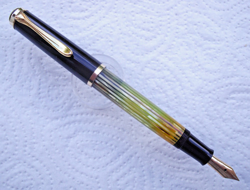 Pelikan 400 marrone tartaruga - 400,